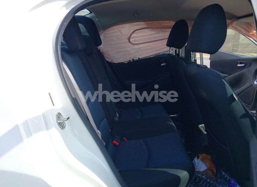 Photo 8 of 2017 Toyota Yaris IA (VIN 3MYDLBYV2HY164969)