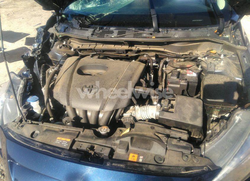 Photo 10 of 2017 Toyota Yaris IA (VIN 3MYDLBYV2HY189676)