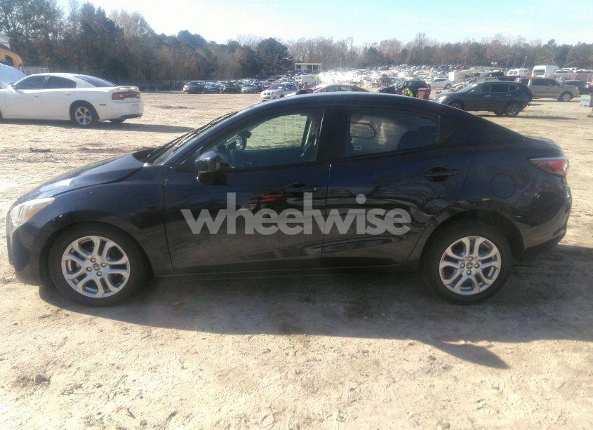 Photo 14 of 2017 Toyota Yaris IA (VIN 3MYDLBYV2HY189676)