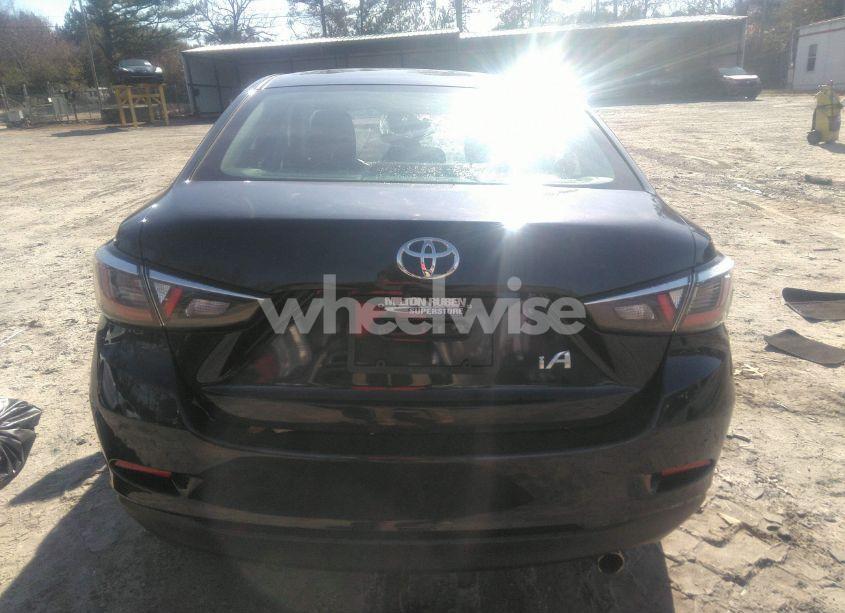 Photo 16 of 2017 Toyota Yaris IA (VIN 3MYDLBYV2HY189676)