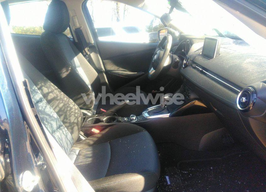 Photo 5 of 2017 Toyota Yaris IA (VIN 3MYDLBYV2HY189676)