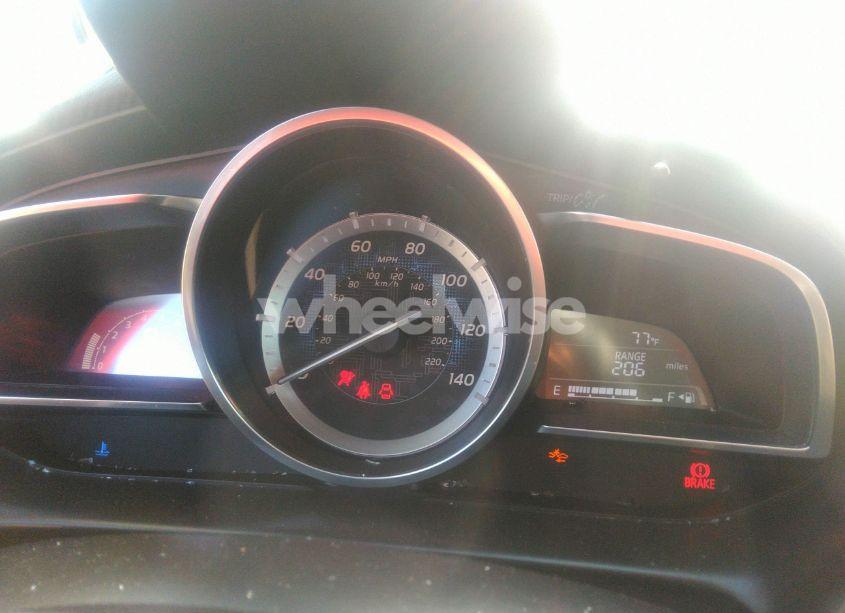 Photo 7 of 2017 Toyota Yaris IA (VIN 3MYDLBYV2HY189676)