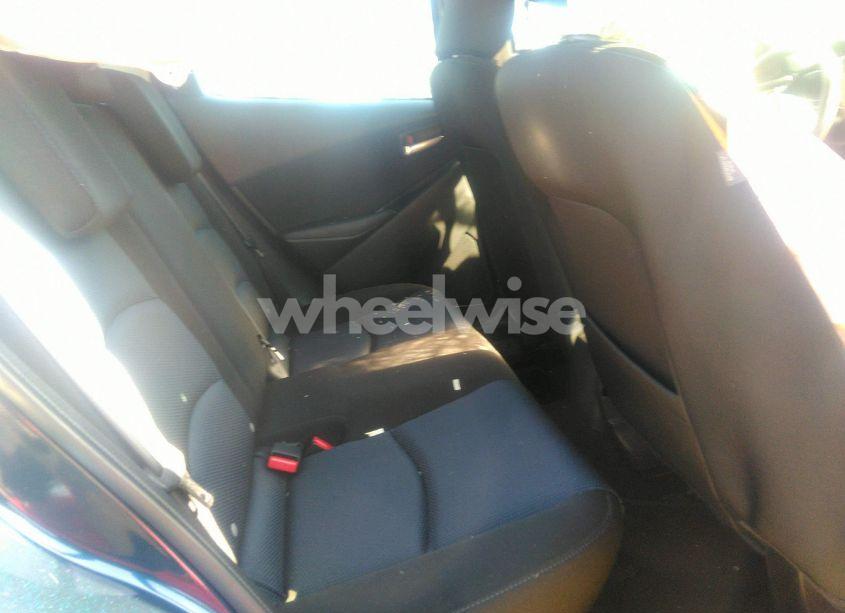 Photo 8 of 2017 Toyota Yaris IA (VIN 3MYDLBYV2HY189676)