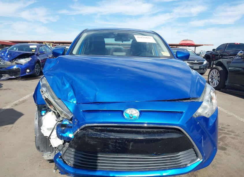 Photo 13 of 2018 Toyota Yaris IA (VIN 3MYDLBYV2JY309207)