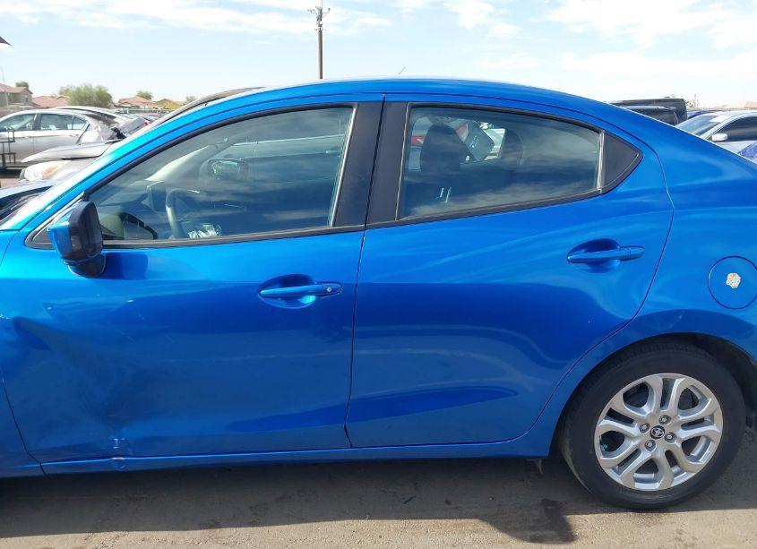 Photo 15 of 2018 Toyota Yaris IA (VIN 3MYDLBYV2JY309207)