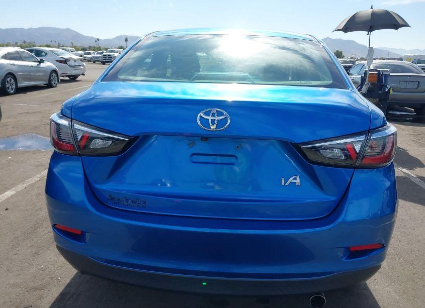Photo 17 of 2018 Toyota Yaris IA (VIN 3MYDLBYV2JY309207)