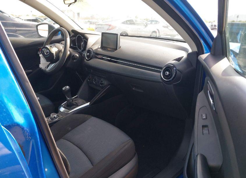 Photo 5 of 2018 Toyota Yaris IA (VIN 3MYDLBYV2JY309207)