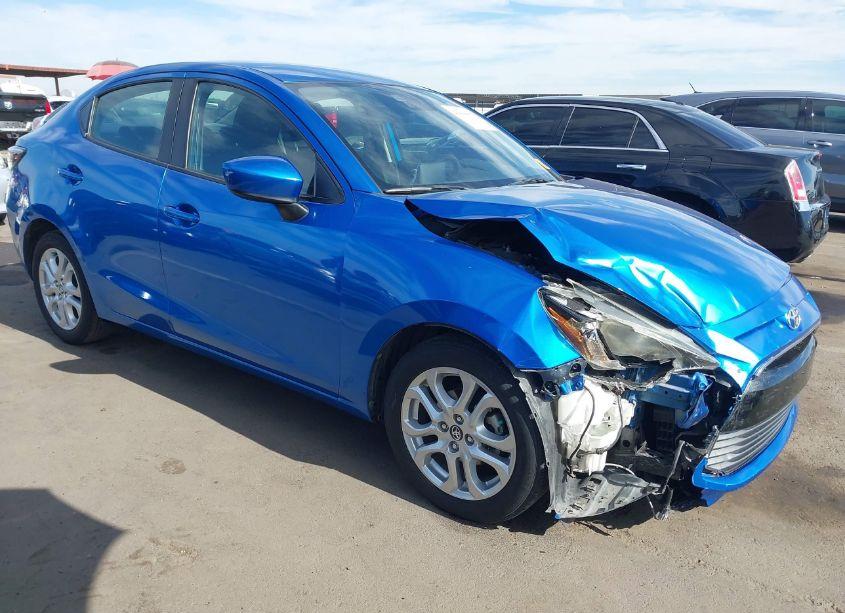 Photo 6 of 2018 Toyota Yaris IA (VIN 3MYDLBYV2JY309207)