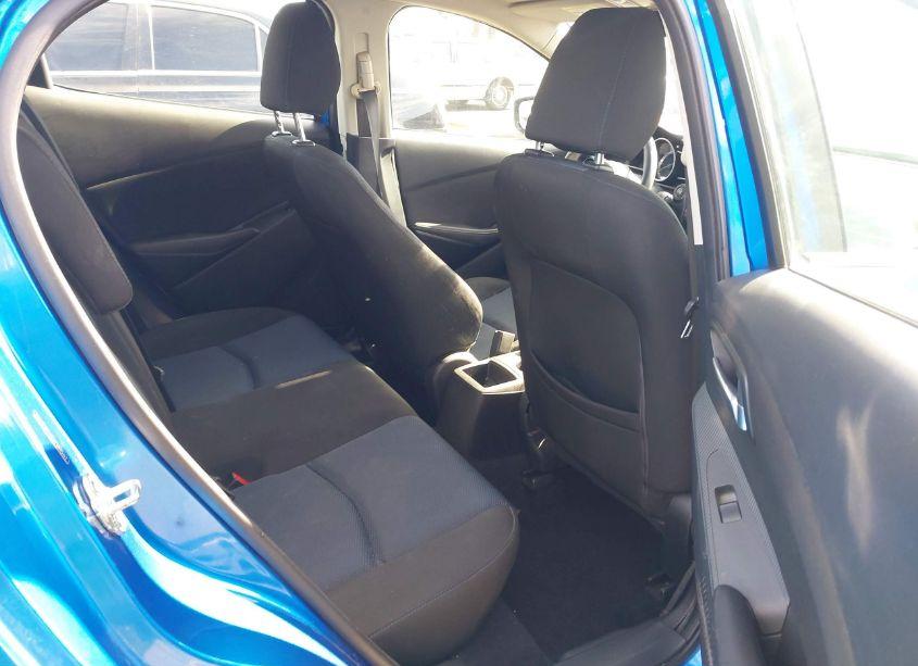 Photo 8 of 2018 Toyota Yaris IA (VIN 3MYDLBYV2JY309207)