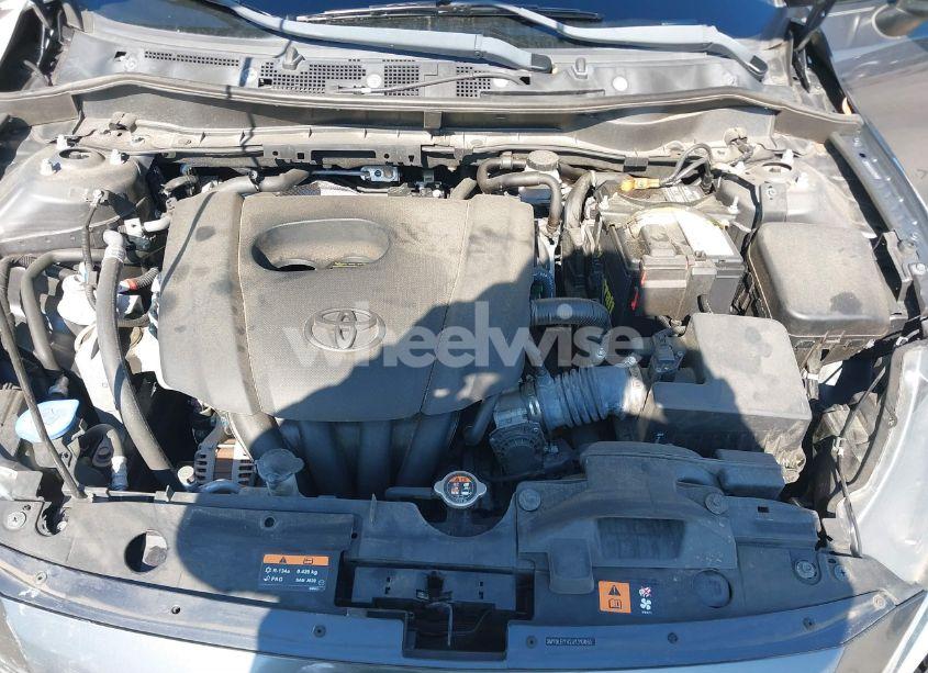 Photo 10 of 2018 Toyota Yaris IA (VIN 3MYDLBYV2JY310065)