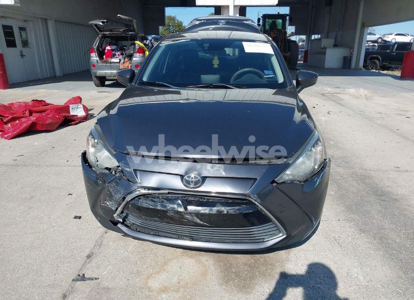 Photo 12 of 2018 Toyota Yaris IA (VIN 3MYDLBYV2JY310065)