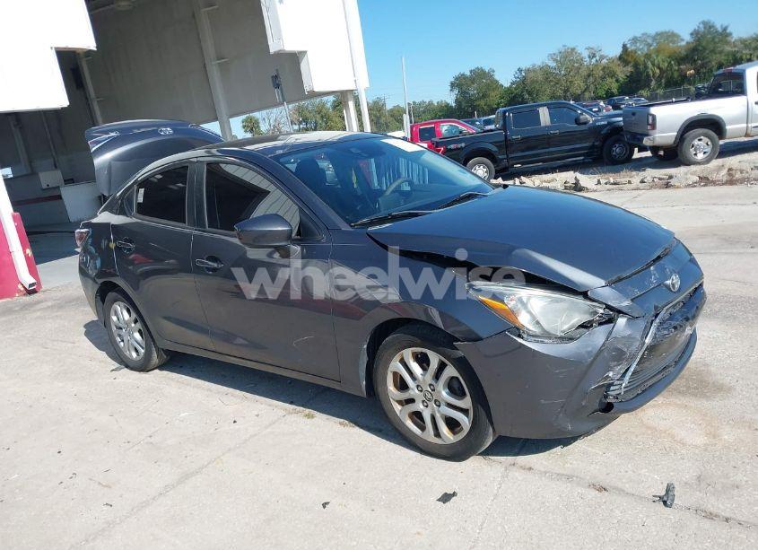 Photo 13 of 2018 Toyota Yaris IA (VIN 3MYDLBYV2JY310065)