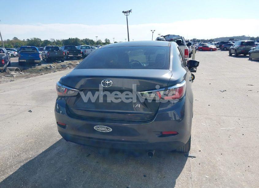 Photo 16 of 2018 Toyota Yaris IA (VIN 3MYDLBYV2JY310065)