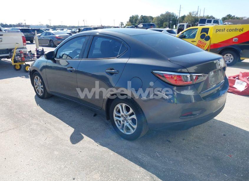 Photo 3 of 2018 Toyota Yaris IA (VIN 3MYDLBYV2JY310065)