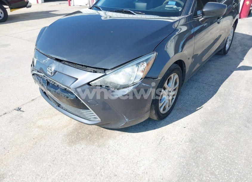 Photo 6 of 2018 Toyota Yaris IA (VIN 3MYDLBYV2JY310065)