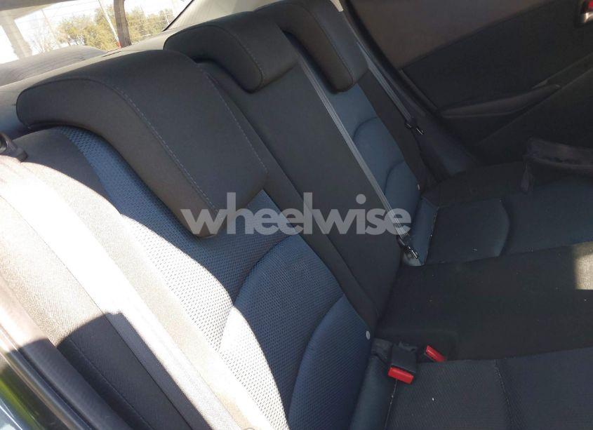 Photo 8 of 2018 Toyota Yaris IA (VIN 3MYDLBYV2JY310065)