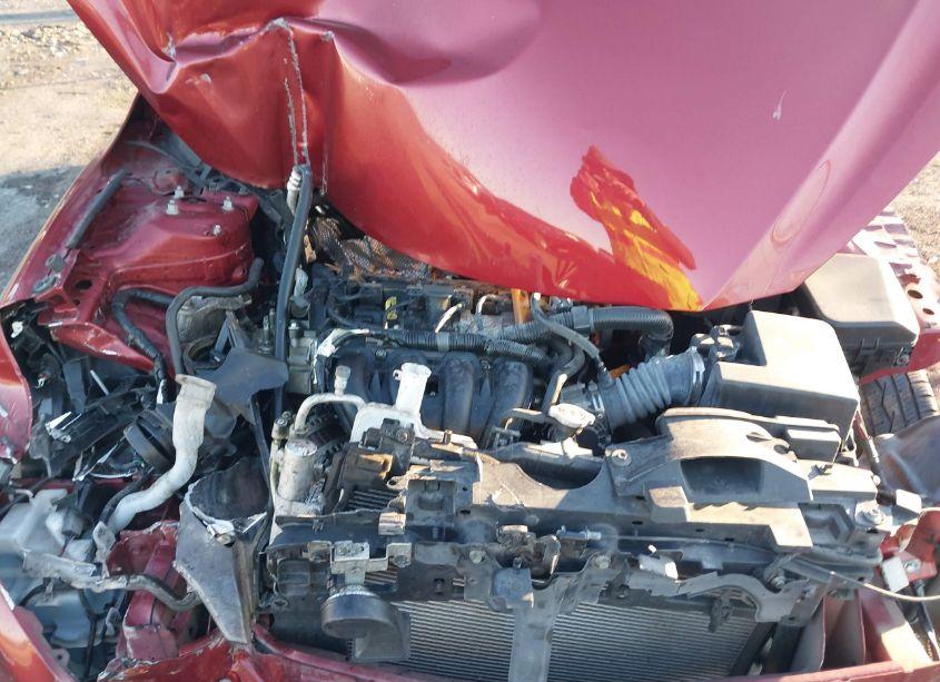 Photo 10 of 2018 Toyota Yaris IA (VIN 3MYDLBYV2JY313712)