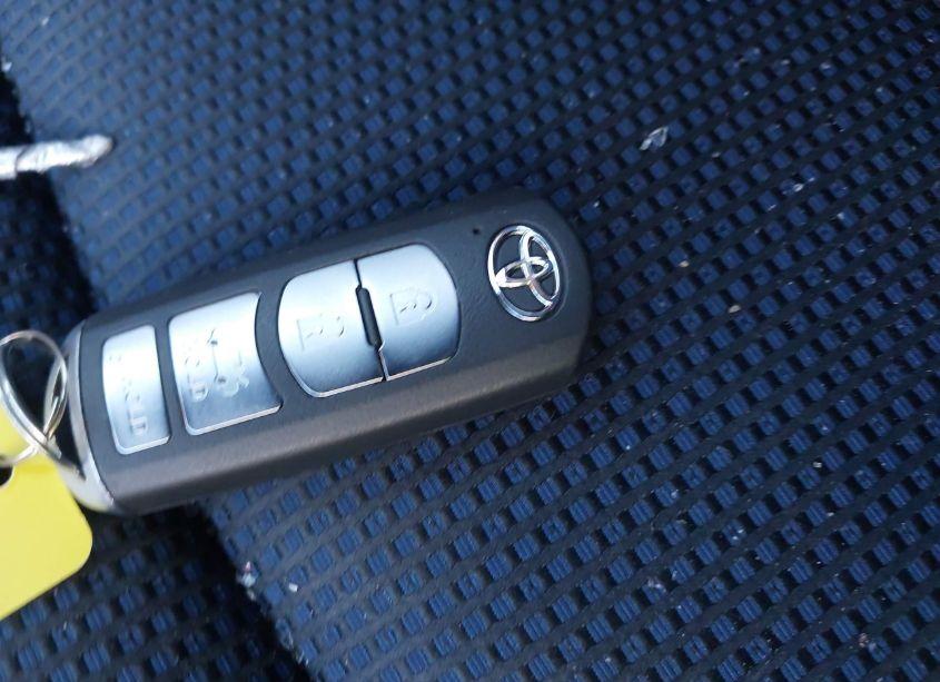 Photo 11 of 2018 Toyota Yaris IA (VIN 3MYDLBYV2JY313712)