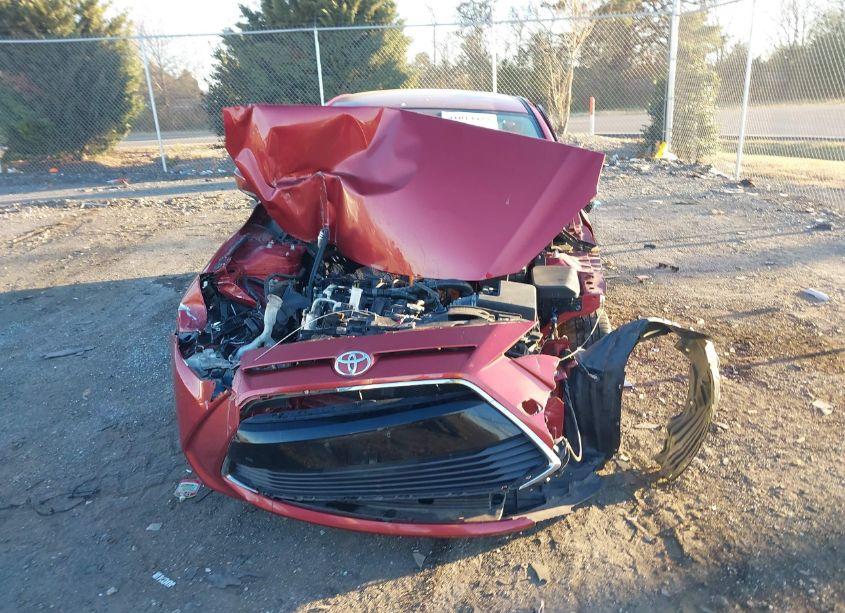 Photo 12 of 2018 Toyota Yaris IA (VIN 3MYDLBYV2JY313712)