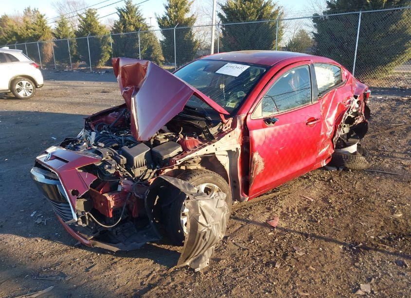 Photo 2 of 2018 Toyota Yaris IA (VIN 3MYDLBYV2JY313712)