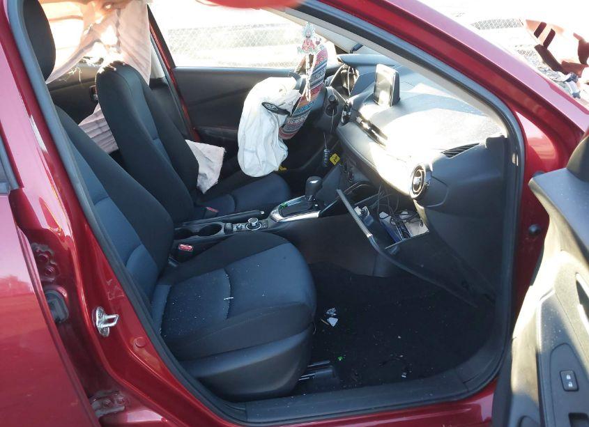 Photo 5 of 2018 Toyota Yaris IA (VIN 3MYDLBYV2JY313712)