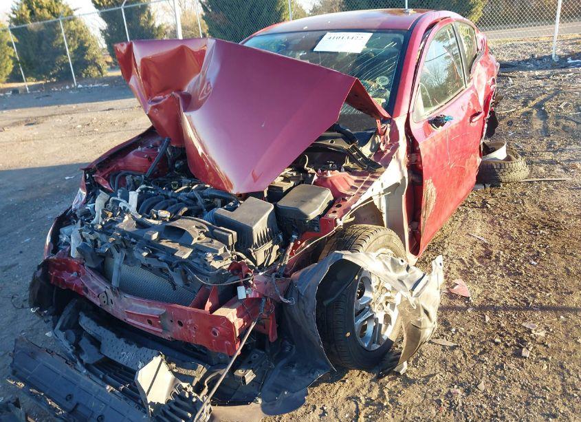 Photo 6 of 2018 Toyota Yaris IA (VIN 3MYDLBYV2JY313712)