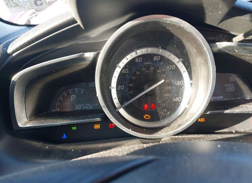 Photo 7 of 2018 Toyota Yaris IA (VIN 3MYDLBYV2JY313712)