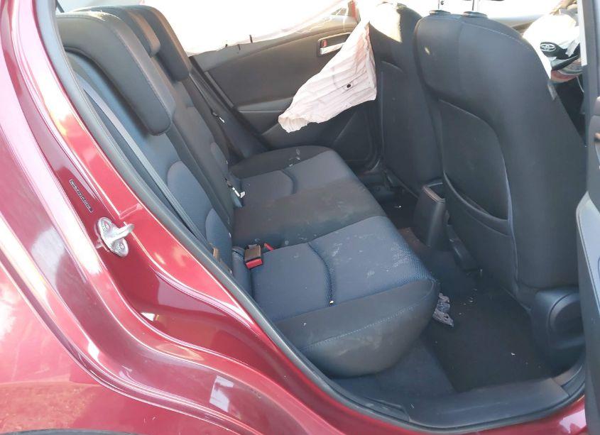 Photo 8 of 2018 Toyota Yaris IA (VIN 3MYDLBYV2JY313712)