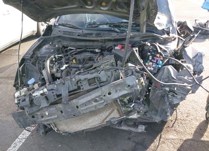 Photo 10 of 2018 Toyota Yaris IA (VIN 3MYDLBYV2JY317744)