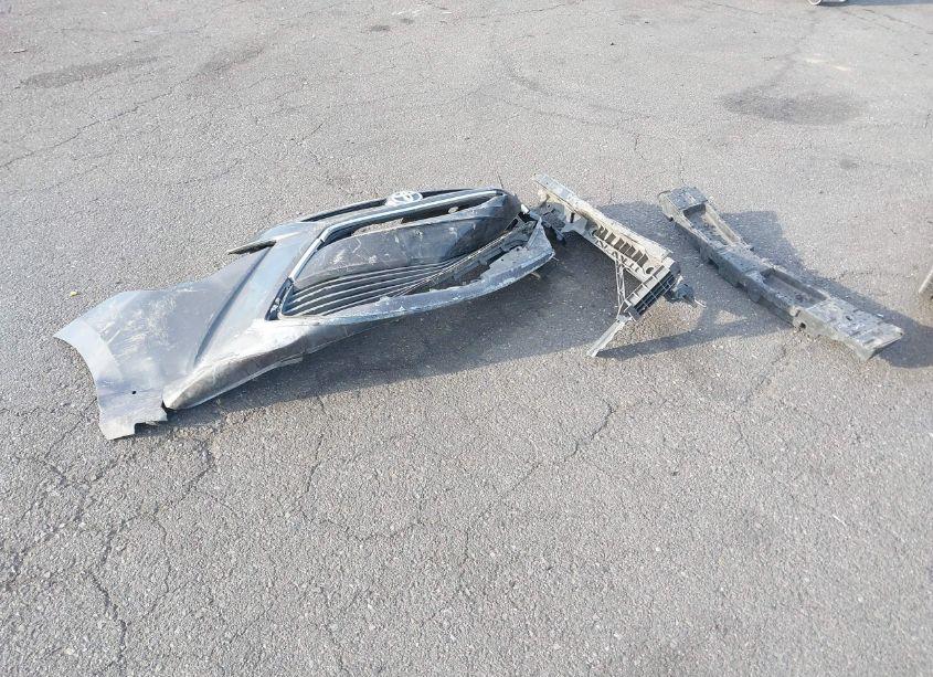 Photo 12 of 2018 Toyota Yaris IA (VIN 3MYDLBYV2JY317744)