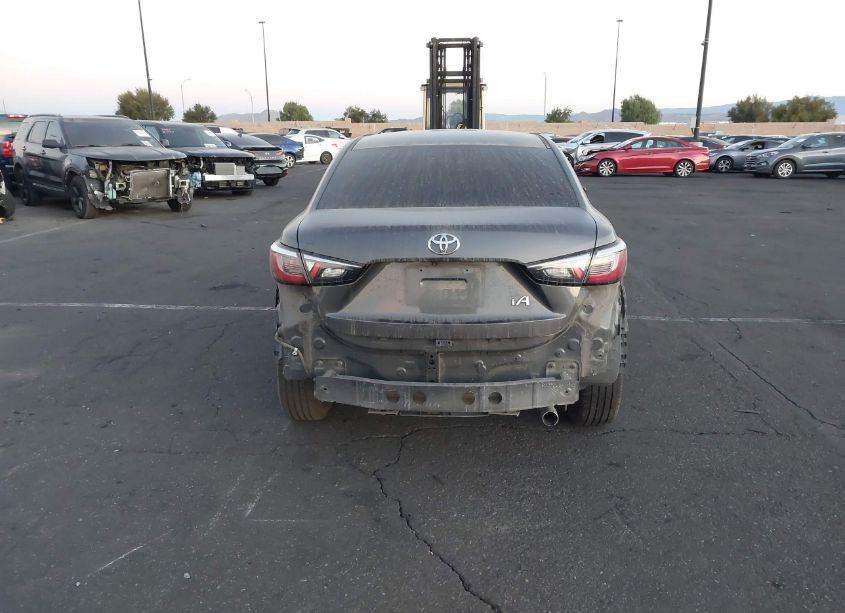 Photo 17 of 2018 Toyota Yaris IA (VIN 3MYDLBYV2JY317744)