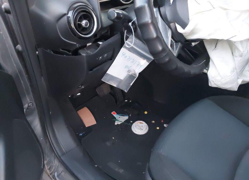 Photo 18 of 2018 Toyota Yaris IA (VIN 3MYDLBYV2JY317744)