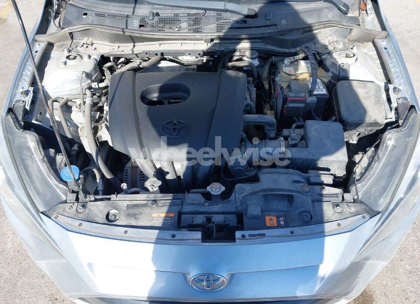 Photo 10 of 2018 Toyota Yaris IA (VIN 3MYDLBYV2JY317923)