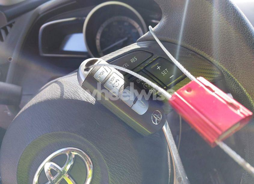 Photo 11 of 2018 Toyota Yaris IA (VIN 3MYDLBYV2JY317923)