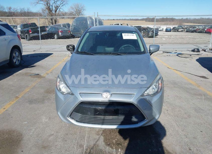 Photo 12 of 2018 Toyota Yaris IA (VIN 3MYDLBYV2JY317923)
