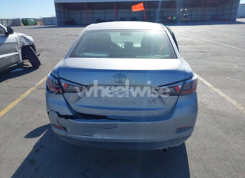 Photo 16 of 2018 Toyota Yaris IA (VIN 3MYDLBYV2JY317923)