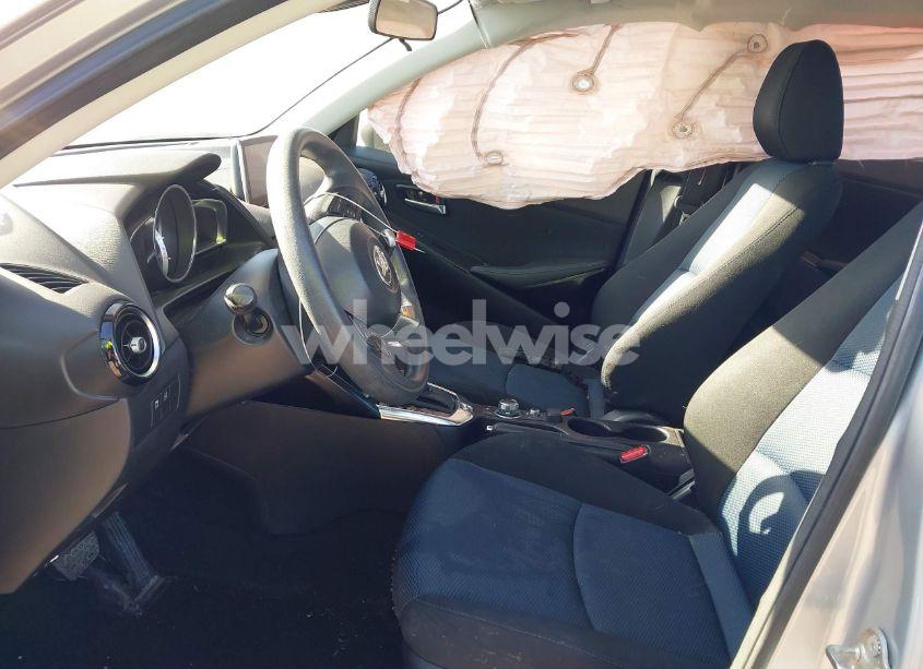 Photo 5 of 2018 Toyota Yaris IA (VIN 3MYDLBYV2JY317923)