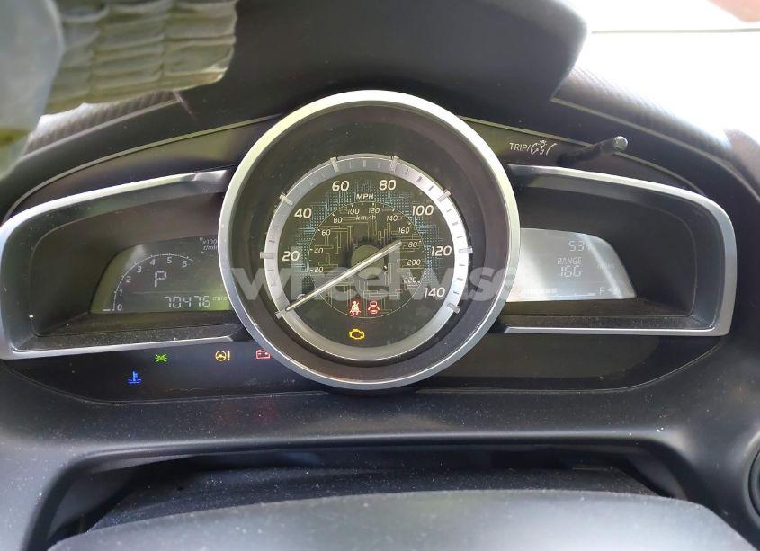 Photo 7 of 2018 Toyota Yaris IA (VIN 3MYDLBYV2JY317923)