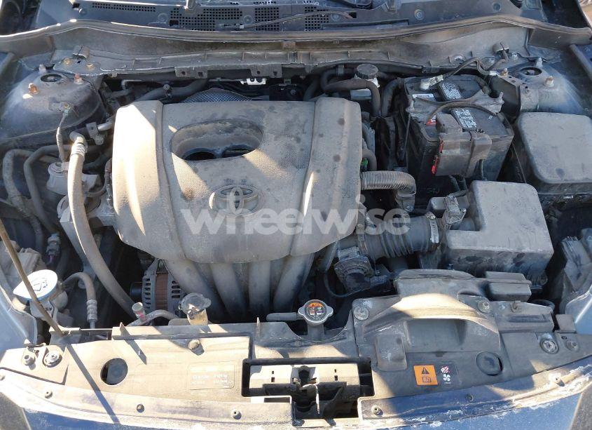 Photo 10 of 2018 Toyota Yaris IA (VIN 3MYDLBYV2JY326864)