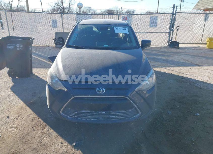 Photo 12 of 2018 Toyota Yaris IA (VIN 3MYDLBYV2JY326864)