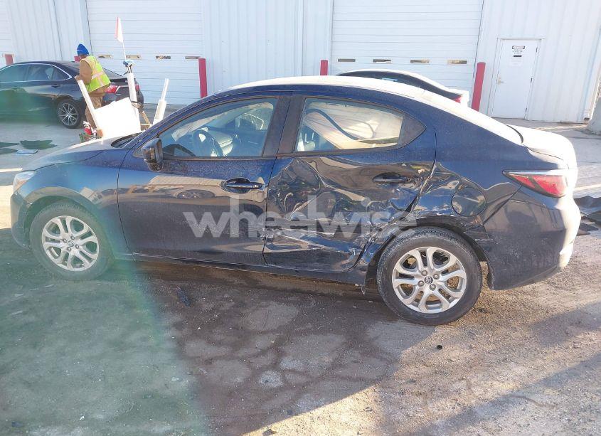 Photo 14 of 2018 Toyota Yaris IA (VIN 3MYDLBYV2JY326864)