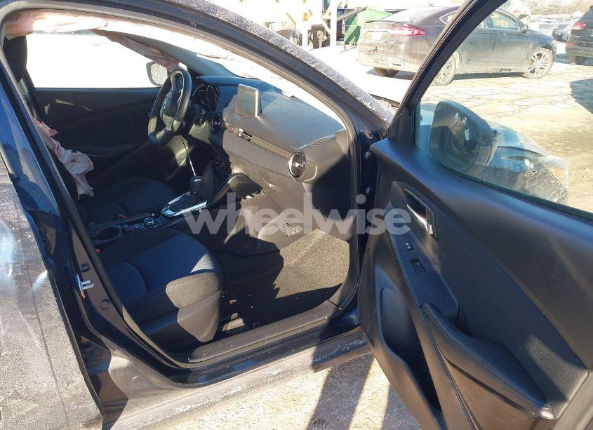 Photo 5 of 2018 Toyota Yaris IA (VIN 3MYDLBYV2JY326864)