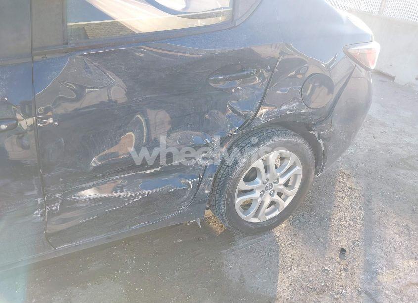 Photo 6 of 2018 Toyota Yaris IA (VIN 3MYDLBYV2JY326864)