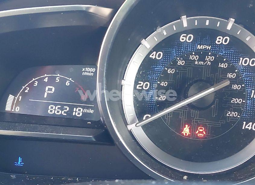 Photo 7 of 2018 Toyota Yaris IA (VIN 3MYDLBYV2JY326864)