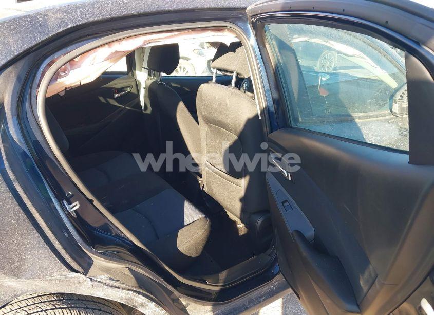 Photo 8 of 2018 Toyota Yaris IA (VIN 3MYDLBYV2JY326864)