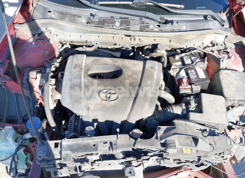 Photo 10 of 2018 Toyota Yaris IA (VIN 3MYDLBYV2JY328310)