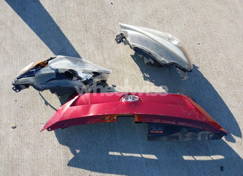 Photo 12 of 2018 Toyota Yaris IA (VIN 3MYDLBYV2JY328310)