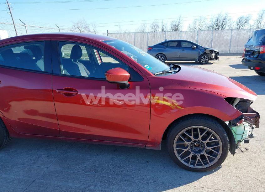 Photo 14 of 2018 Toyota Yaris IA (VIN 3MYDLBYV2JY328310)