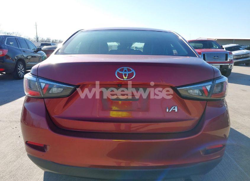 Photo 17 of 2018 Toyota Yaris IA (VIN 3MYDLBYV2JY328310)