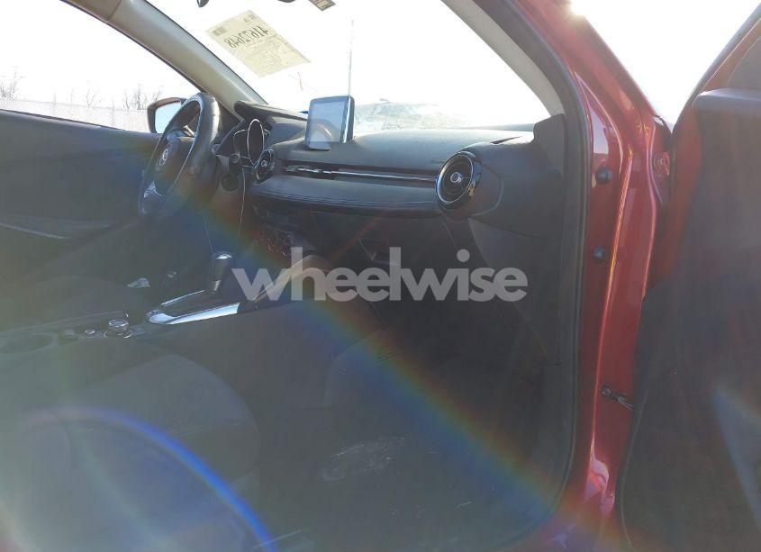 Photo 5 of 2018 Toyota Yaris IA (VIN 3MYDLBYV2JY328310)